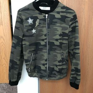 Zara jacket